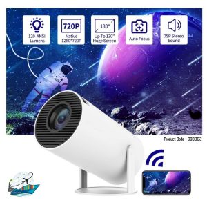 Smart Projector